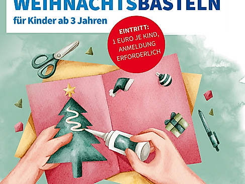 Weihnachtsbasteln 2026