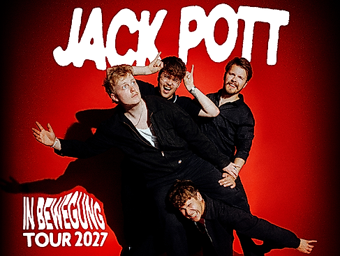 Jack Pott - In Bewegung Tour 2027
