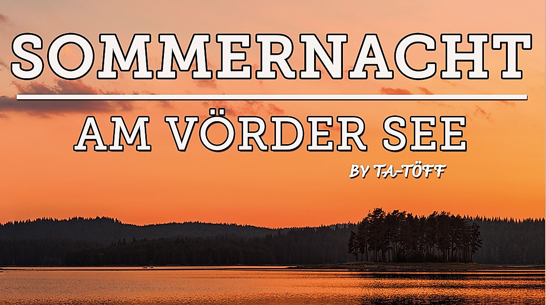 Sommernacht