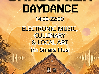 Grasmilk Festival - Open-Air-Daydance-Festival