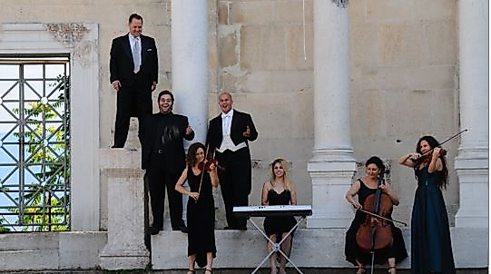 26-01-14 Himlische Tenöre mit Kammerorchester The Art of Entertainment