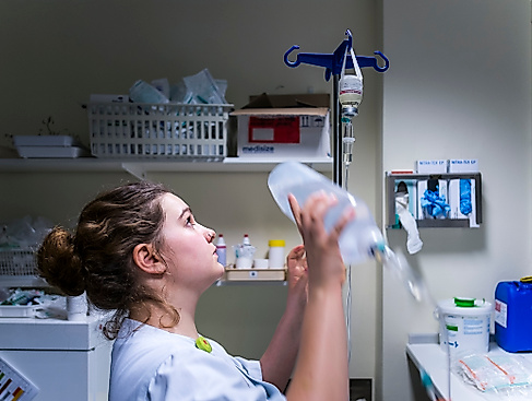 Care! Öffentliche Führung