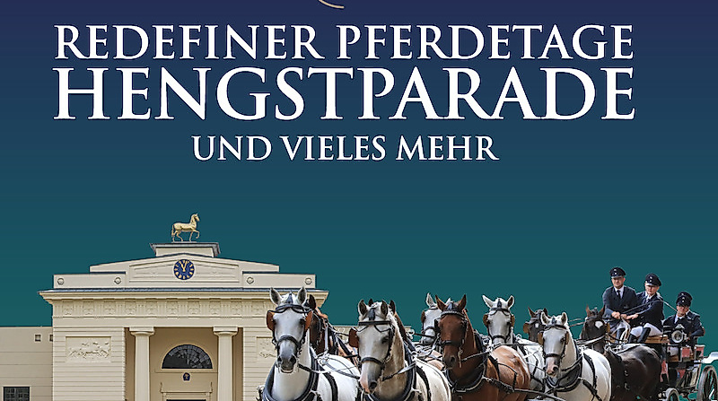 Busreisegruppen - Redefiner Pferdetage 2026