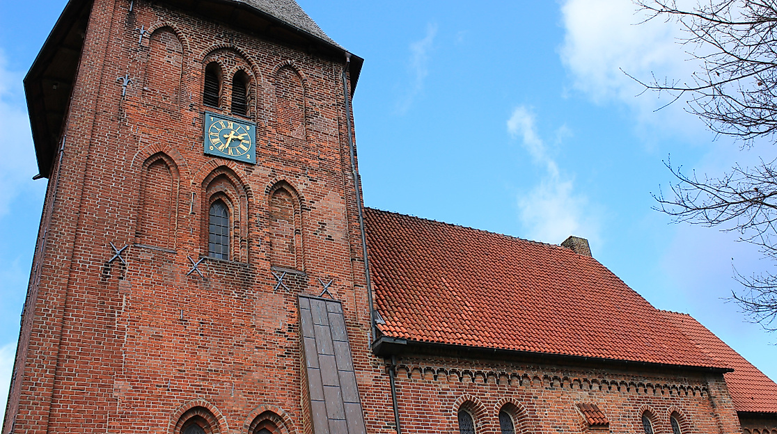 Kirche Zarpen