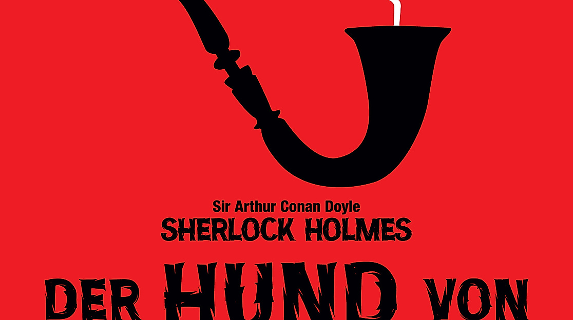 Baskerville Plakat