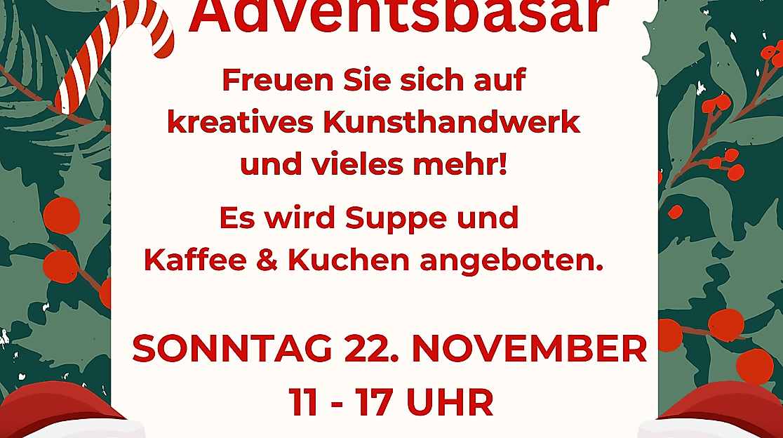 Adventsbasar