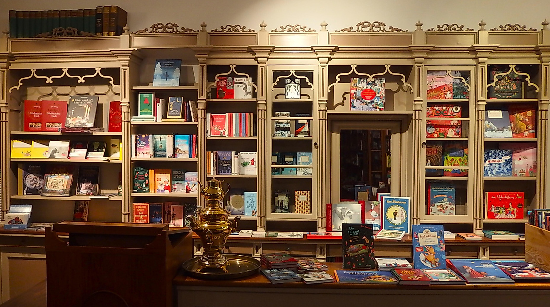 „Advent, Advent…“ Advents- und Weihnachtsbücher für Klein und Groß
