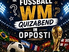 WM Quizabend im OPPOSTI Stade