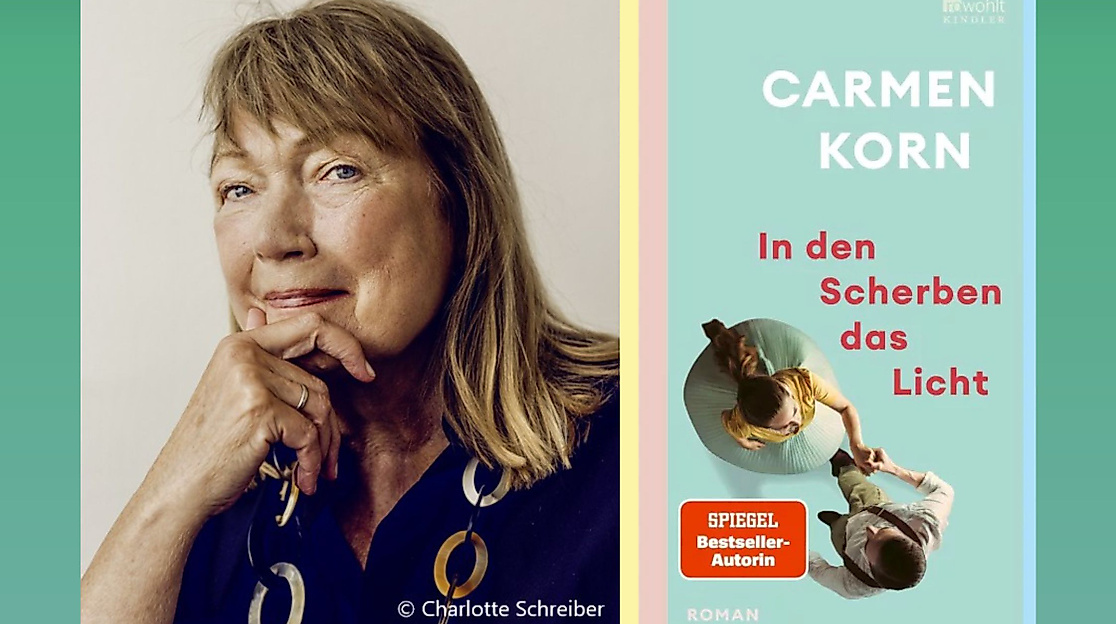 carmen Korn Plakat (A2 (Querformat))