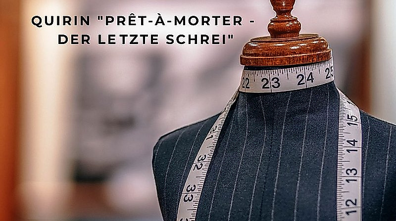 Prêt-à-morter - Der letzte Schrei