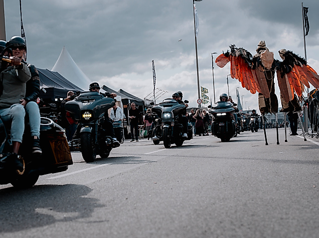Hamburg Harley Days 25