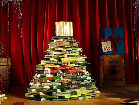 Jedes Kind braucht Bücher!