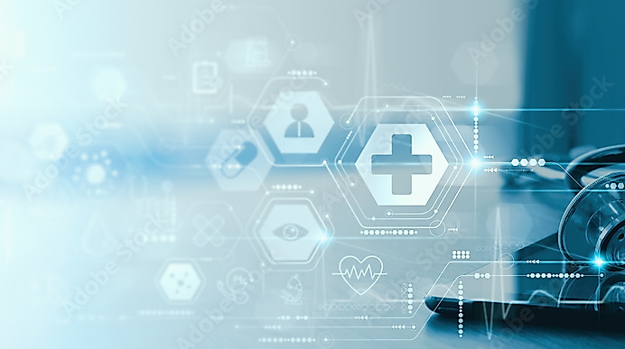 Thema Datenschutz: die elektronische Patientenakte