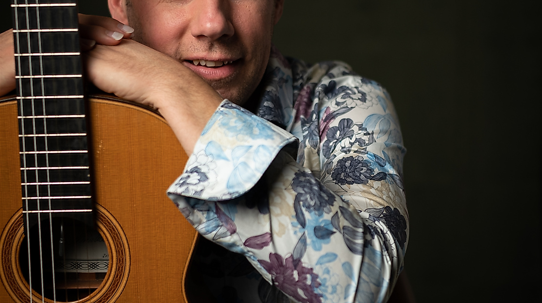 „Asturias-Zauber der klassischen Gitarre“ Konzert mit Klaus Wladar