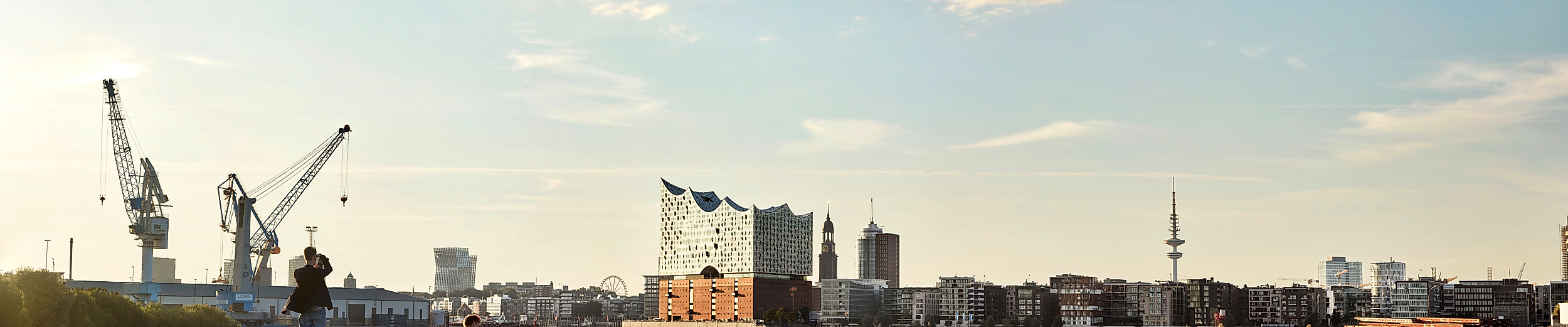 [Translate to Englisch:] Hamburg Card Sehenswürdigkeiten