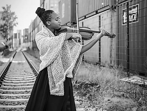 SALON x BLACK HISTORY MONTH