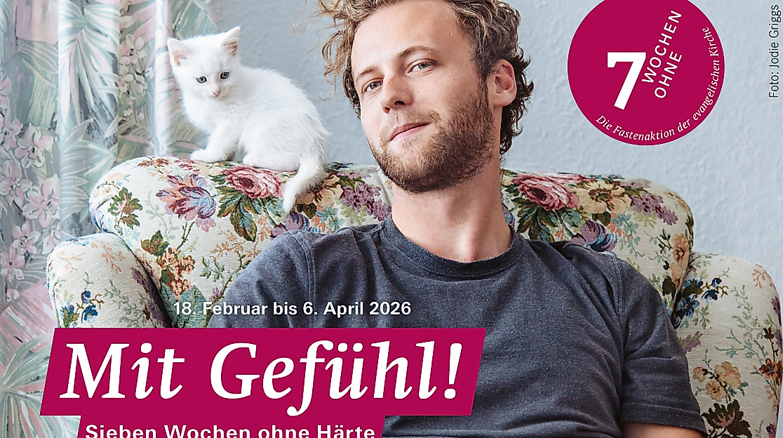 Gemeinsam unterwegs - Fastenspaziergang