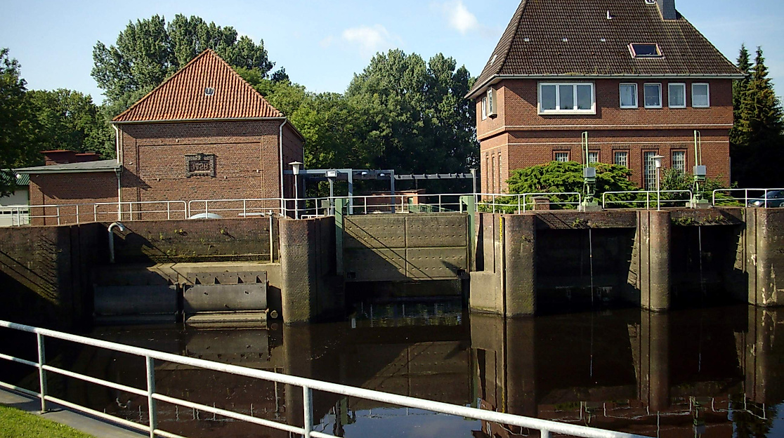Otterndorfer Schöpfwerk