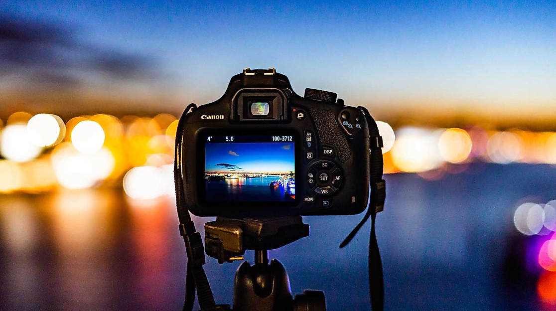 Fotokurs Hafencity Hamburg Nachtfotografie