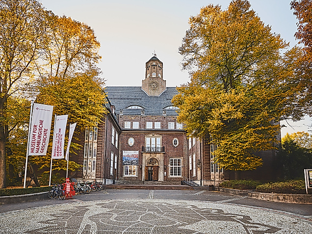Museum für Hamburgische Geschichte