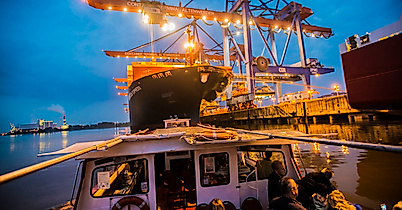 Reederei & Schiffsvermietung GREGORS