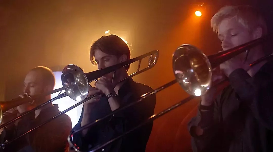 Workshopband des Landesjugendjazzorchesters