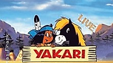 Yakari und Kleiner Donner