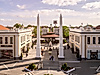 Haupteingang Designer Outlet Neumünster
