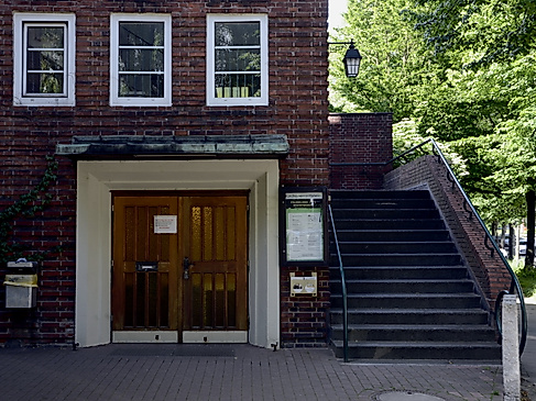 Wichernkirche Gemeindezentrum