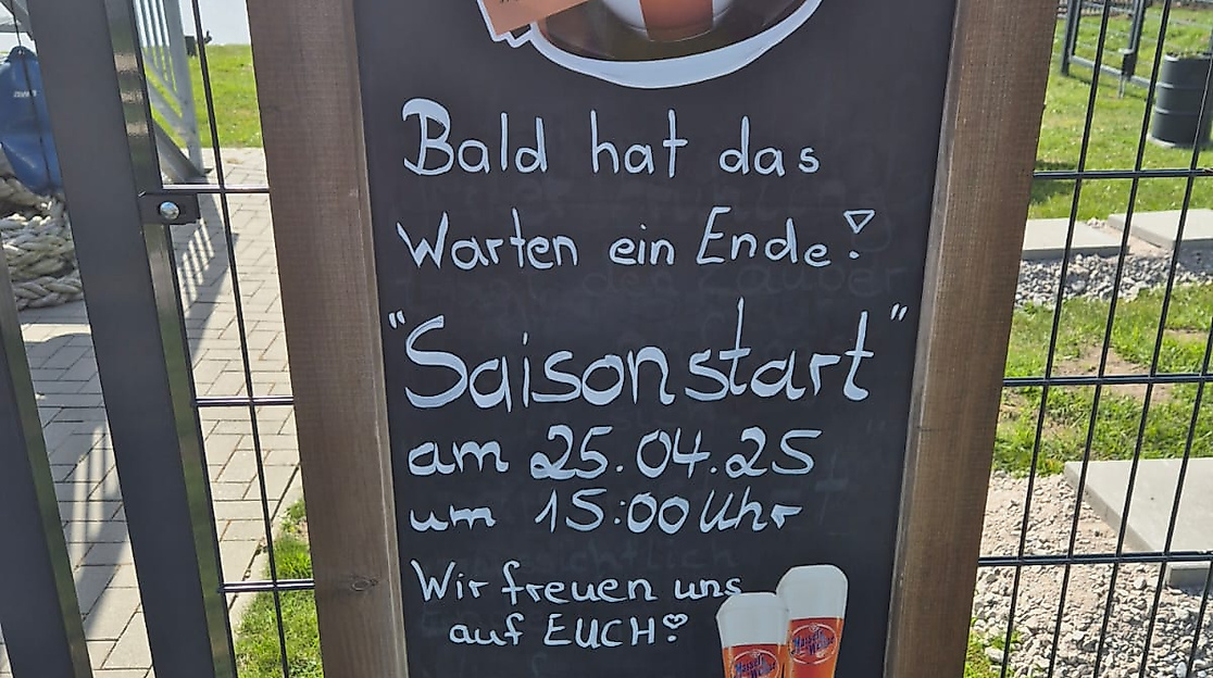 Saisonstart