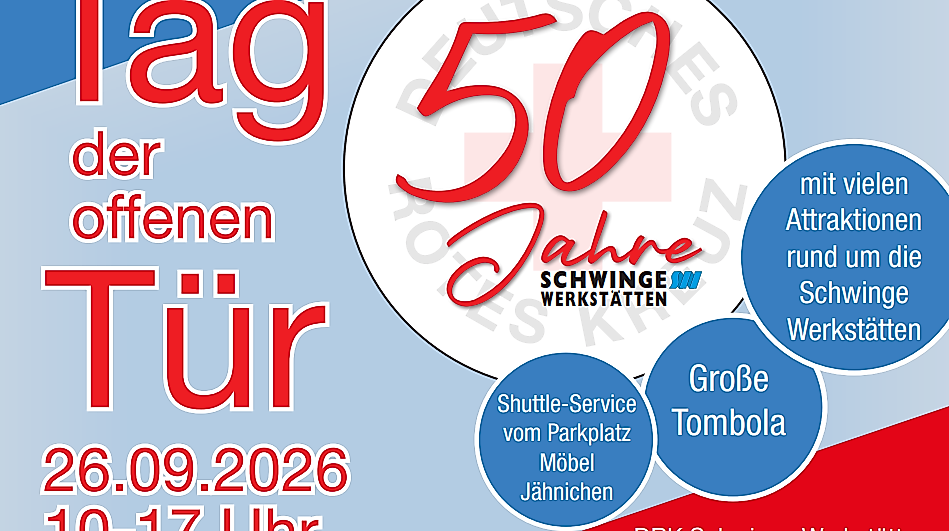 Tag der offenen Tür