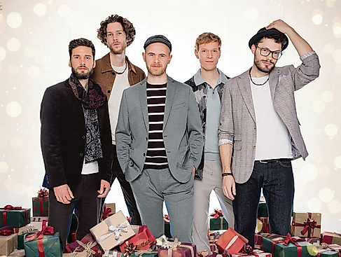 anders mit Chor - Wirschenkenunsnix