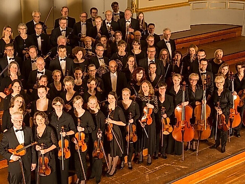 Sinfoniekonzert - Haydn-Orchester Hamburg