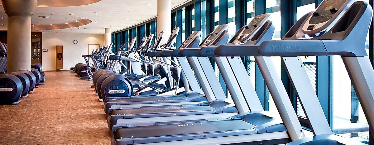 Meridian Spa & Fitness