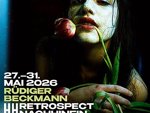 Rüdiger Beckmann Flyer