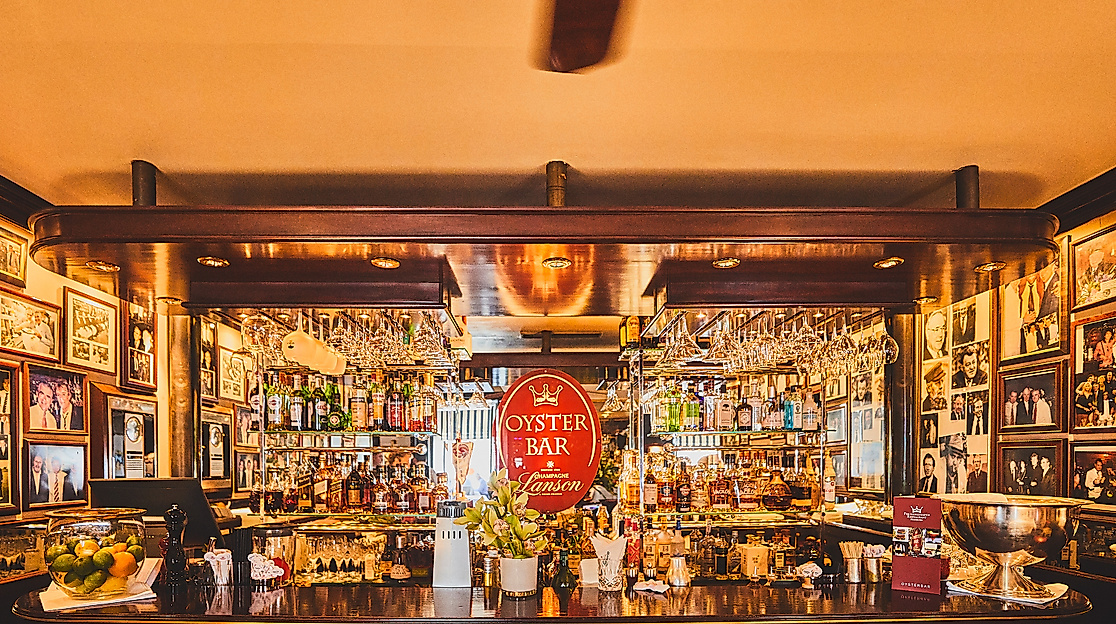 Fischereihafen Restaurant