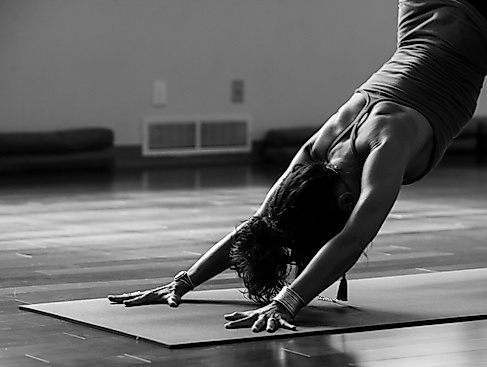 Pilates auf dem SUP-Board