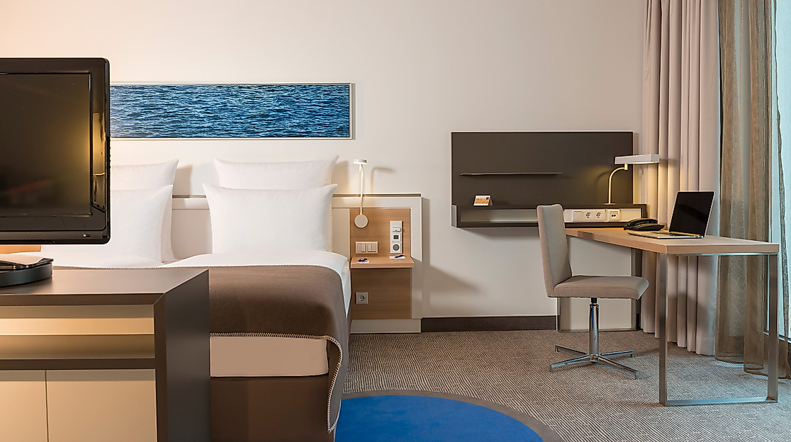Dorint Hotel Hamburg Eppendorf: Junior Suite