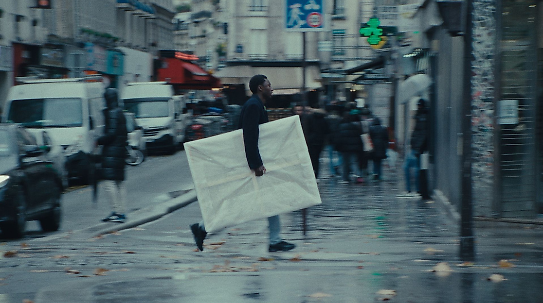 27.2. dt.-frz.-poln. Kurzfilmabend, L’Avance  R. Djiby Kebe, Chérubins Productions, 2024, FR