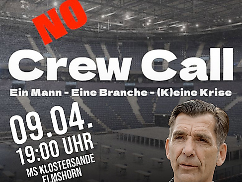 Flyer No Crew Call