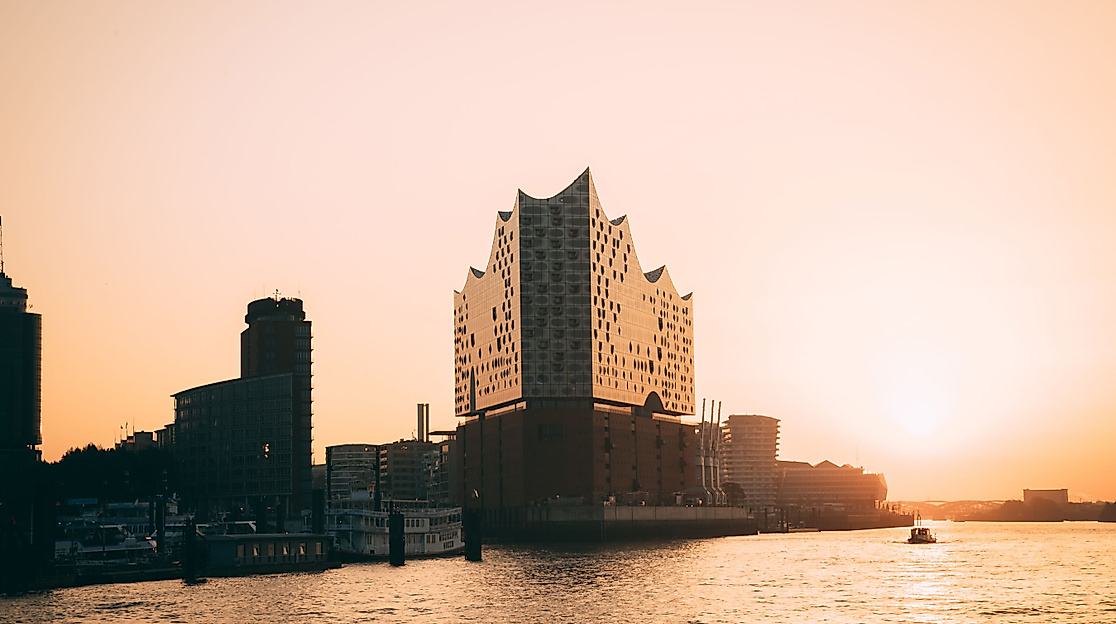 Elbphilharmonie Hafenrundfahrt