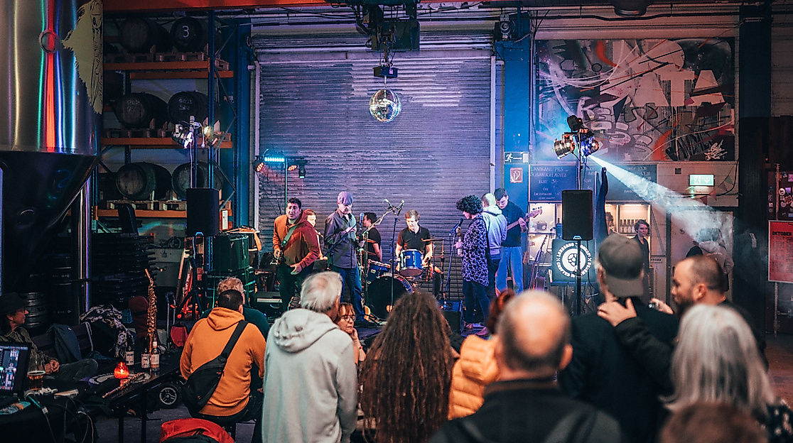 Landgang Brauerei - Jam Session-61