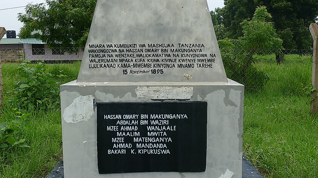 Vortrag Ostafrika Kilwa 1 klein