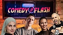 Comedyflash - Die Stand Up Comedy Show