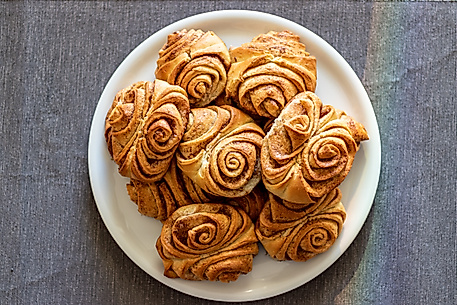 Franzbrötchen