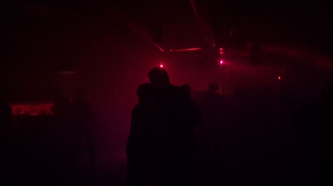 Flyer der Veranstaltung