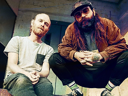 THE PIGHOUNDS - SUPPORT: THE AXIDS