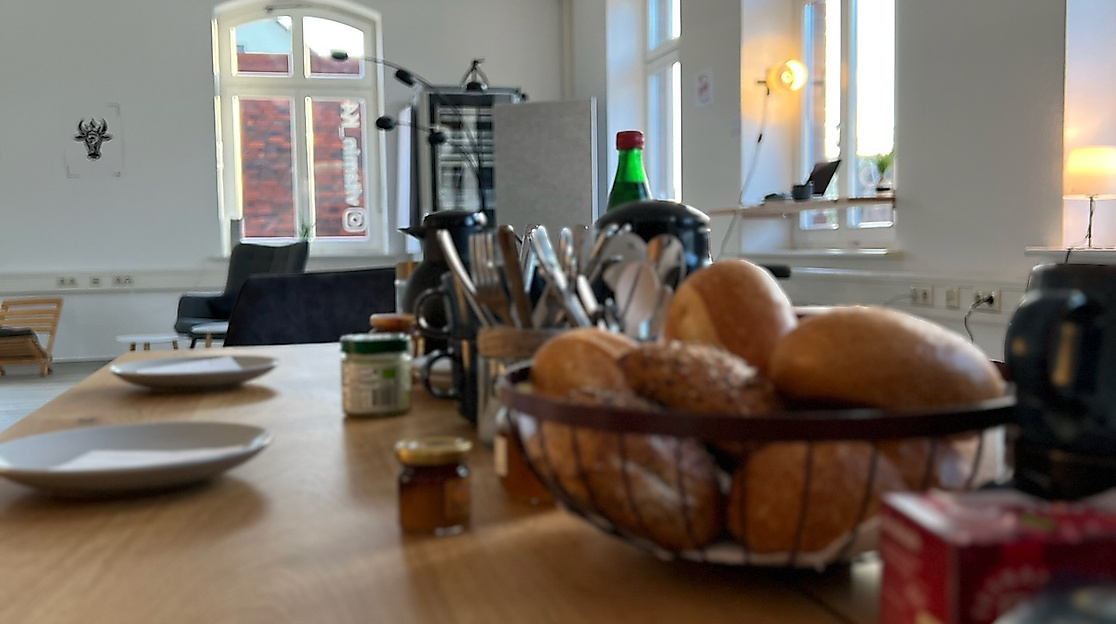 Tag der offenen Konfitüre im vitamin K4
