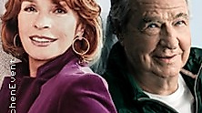 Senta Berger und Friedrich von Thun: Loriot - Szenen einer Ehe
