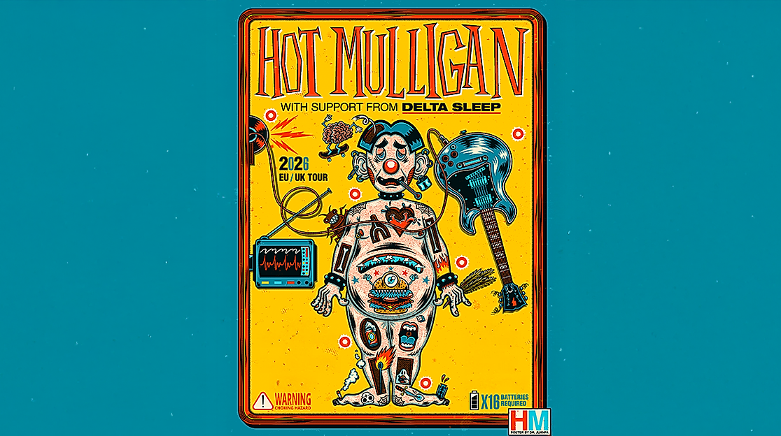 Hot Mulligan - Special Guest: Delta Sleep